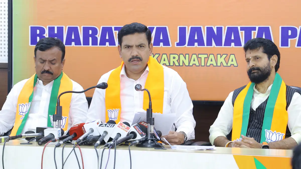 ಕಮಿಷನ್ ಮಾಫಿಯ ಏಜೆಂಟರ ಮೂಲಕನಡೆಯುತ್ತಿದೆ ಸರಕಾರ: ಬಿ.ವೈ.ವಿಜಯೇಂದ್ರ ವಾಗ್ದಾಳಿ
