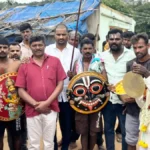 Doddaballapura: Festive Bhuta Nerige celebrated in Kallukote
