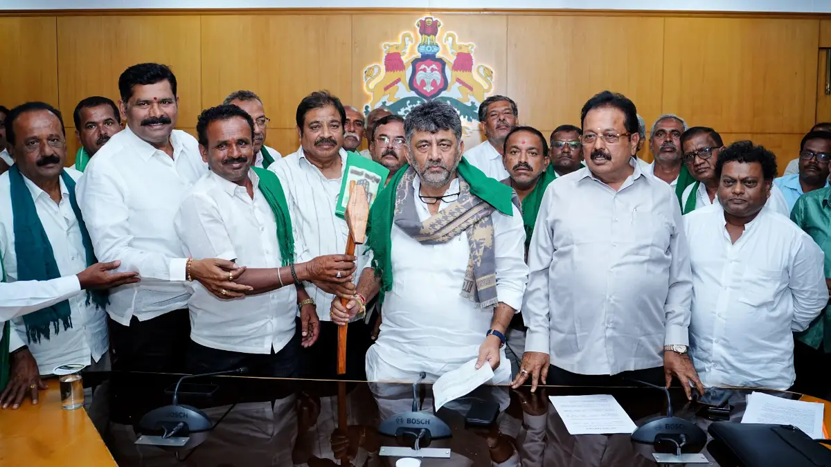 ಎರಡು ಮೂರು ದಿನಗಳಲ್ಲಿ ಕಾವೇರಿ ಆರತಿ ಕಾರ್ಯಕ್ರಮದ ಸ್ವರೂಪ ಪ್ರಕಟಣೆ: ಡಿಸಿಎಂ ಡಿ.ಕೆ.ಶಿವಕುಮಾರ್