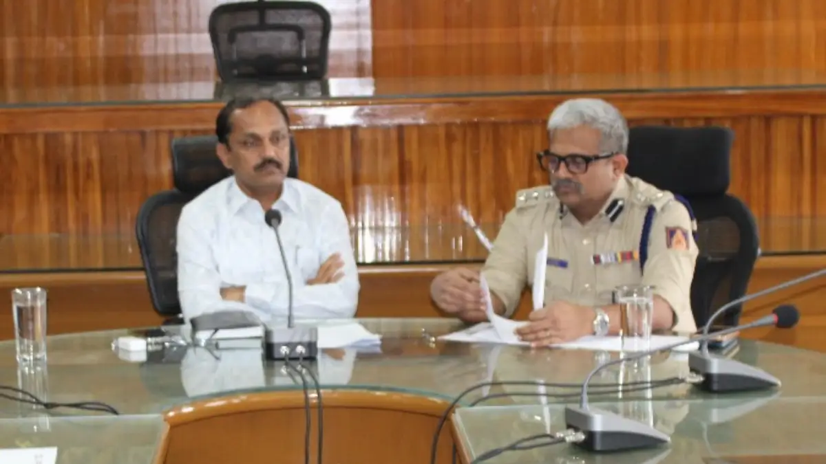 ಬೆಂ.ಗ್ರಾ.ಜಿಲ್ಲೆಯಲ್ಲಿ ಸಂಭವಿಸಿದ ರಸ್ತೆ ಅಪಘಾತದಿಂದ 297 ಸಾವು..! ಜಿಲ್ಲಾಧಿಕಾರಿ ಕಳವಳ