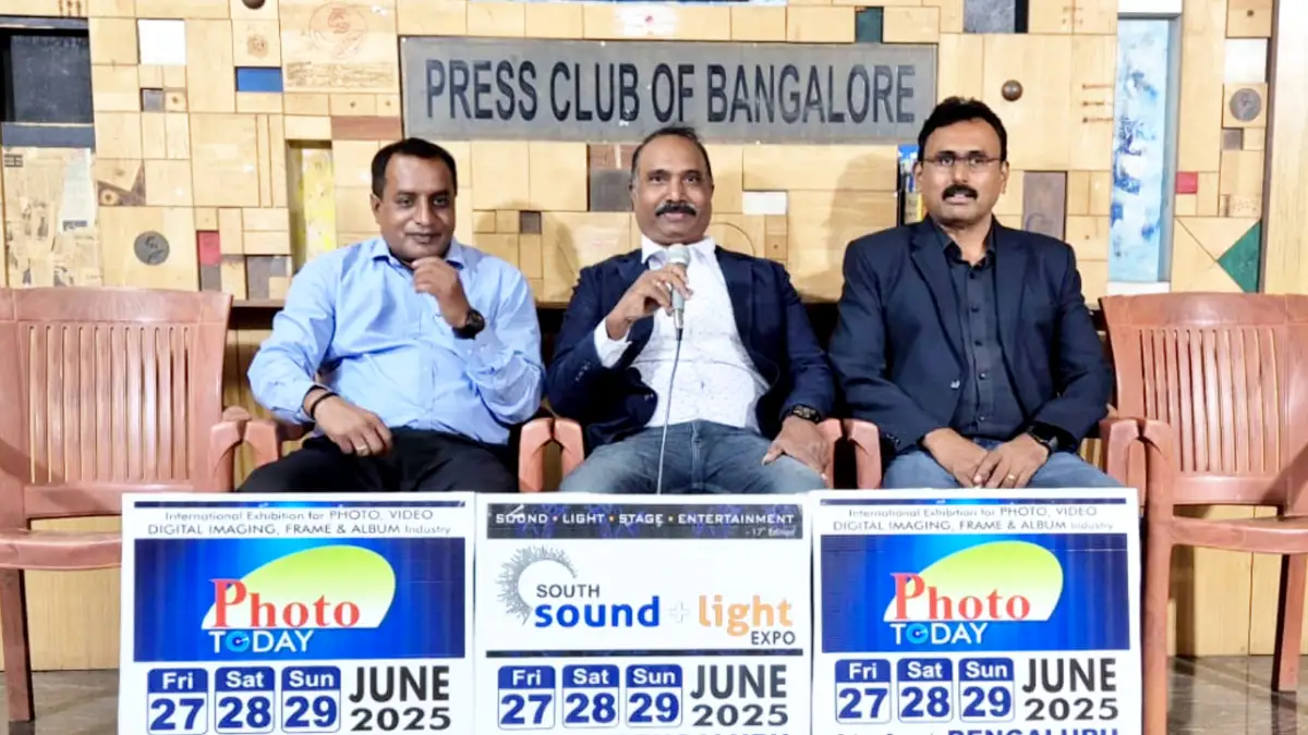 ಜೂ.27ರಿಂದ ‘ಪೋಟೋ ಟುಡೇ’ ವಸ್ತು ಪ್ರದರ್ಶನ.. ಸಚಿವ ಸಂತೋಷ್ ಲಾಡ್ ರಿಂದ ಸಾಧಕರಿಗೆ ಸನ್ಮಾನ