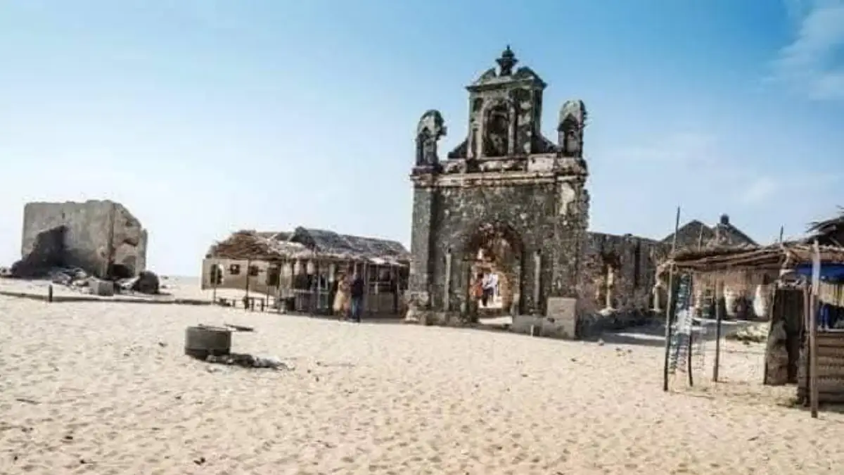 ಹರಿತಲೇಖನಿ ದಿನಕ್ಕೊಂದು ಕಥೆ: ಘೋಸ್ಟ್ ಟೌನ್ ಧನುಷ್ಕೋಡಿ