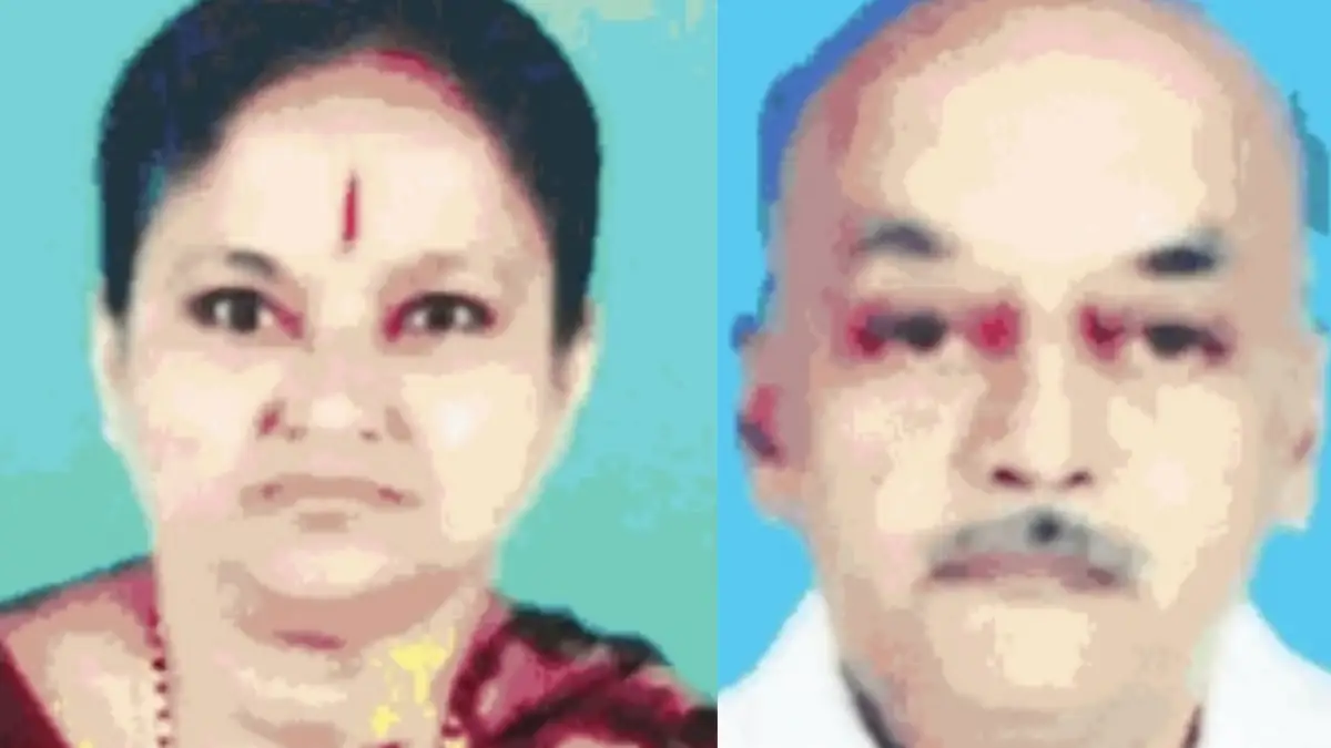 ಪುತ್ರ ವೃದ್ಧಾಶ್ರಮ ಸೇರಿಸಿದ್ದಕ್ಕೆ ನೊಂದು ವೃದ್ದ ದಂಪತಿ ಆತ್ಮಹತ್ಯೆ..!
