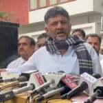 Yettinahole project contractors' meeting postponed: DCM D.K.Shivakumar