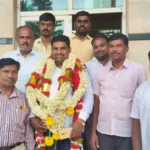 SU Ramesh appointed as Doddaballapura Taluk President of Chalavadi Mahasabha