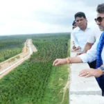 Balanced dam construction in Doddaballapur and Koratagere; DCM D.K.Shivakumar