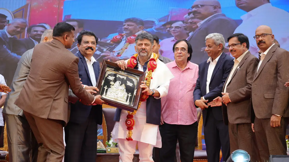 ದಾಬಸ್ ಪೇಟೆಯಲ್ಲಿ ಡಿಸಿಎಂ ಡಿ.ಕೆ.ಶಿವಕುಮಾರ್.. ಹೇಳಿದ್ದು ಇಷ್ಟು