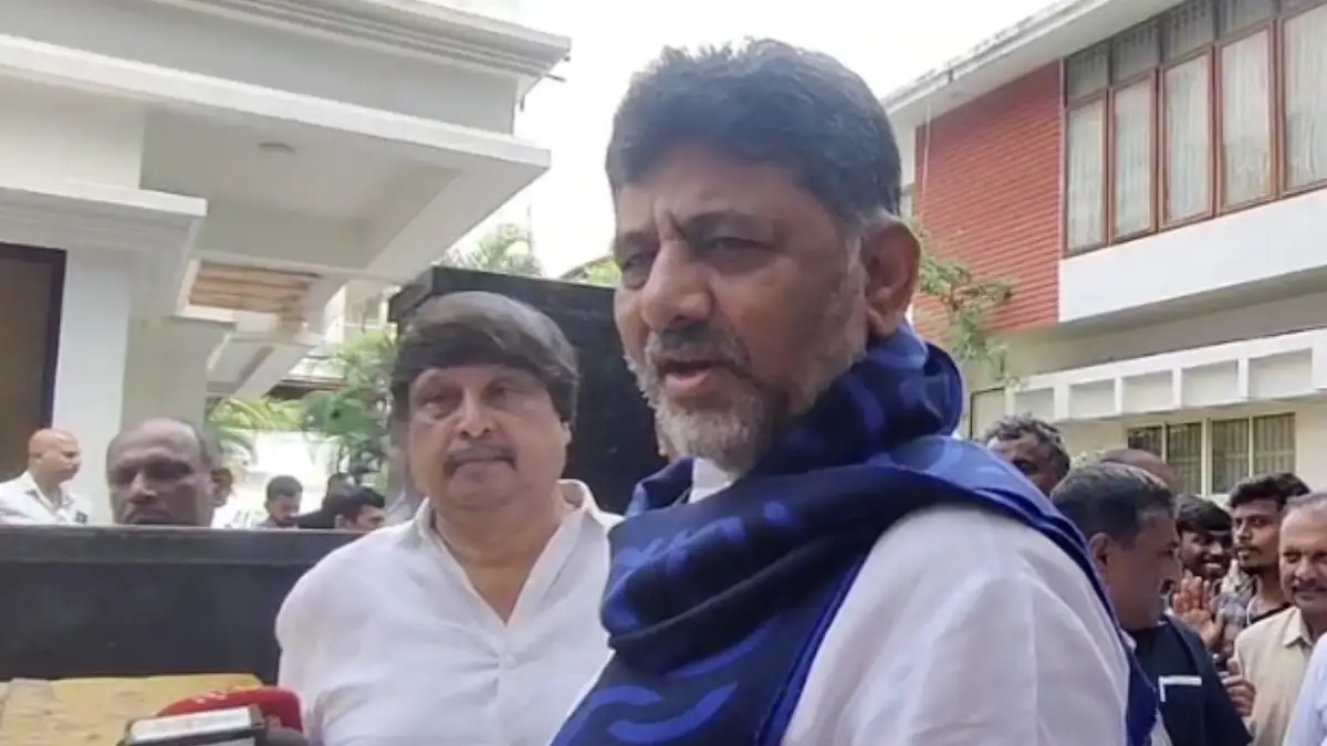 ಅಶೋಕ್ ಜ್ಯೋತಿಷ್ಯ ಹೇಳಲು ಆರಂಭಿಸಿದ್ದಾರಾ?: ಡಿ.ಕೆ.ಶಿವಕುಮಾರ್ ಟಾಂಗ್