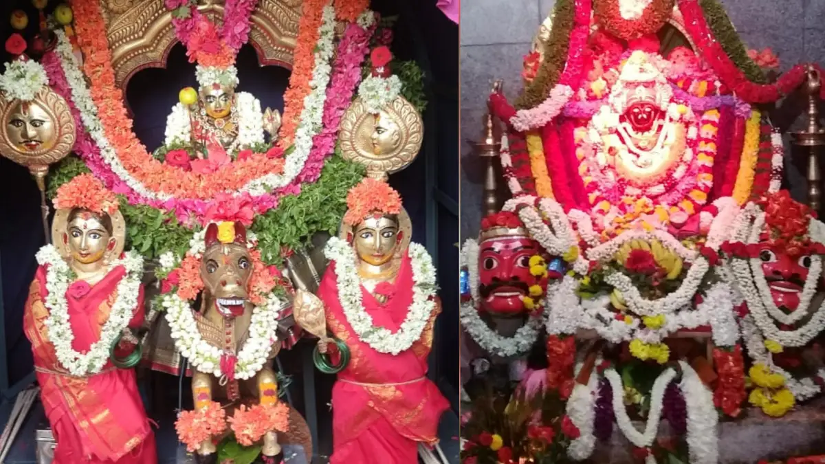 ಗುಡ್ಮಾರ್ನಿಂಗ್ ನ್ಯೂಸ್: ಇಂದಿನಿಂದ ಹೆಗ್ಗಡಿಹಳ್ಳಿಯಲ್ಲಿ ಜಾತ್ರಾ ಮಹೋತ್ಸವ