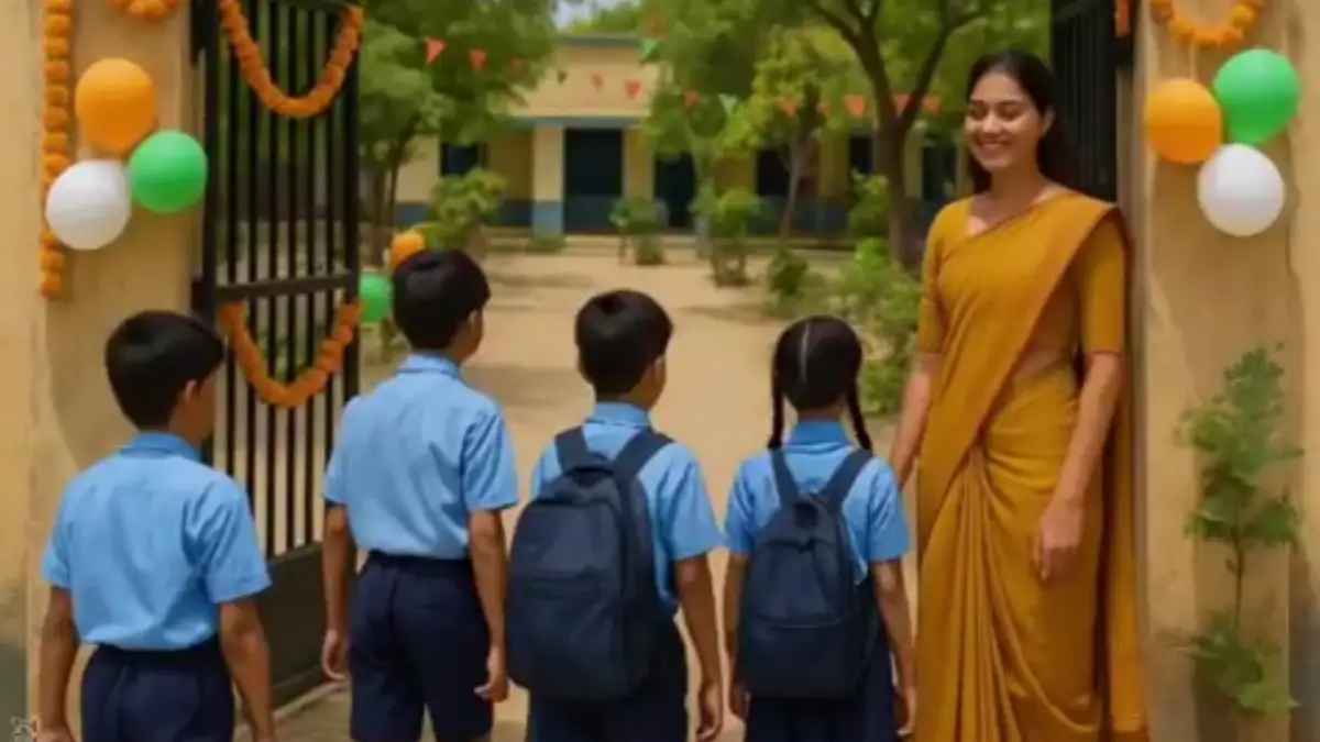 ದೊಡ್ಡಬಳ್ಳಾಪುರದ ಸರ್ಕಾರಿ ಶಾಲೆಗಳಲ್ಲಿ 132 ಶಿಕ್ಷಕರ ಕೊರತೆ.. ಪೋಷಕರಲ್ಲಿ ಹೆಚ್ಚಾದ ಆತಂಕ