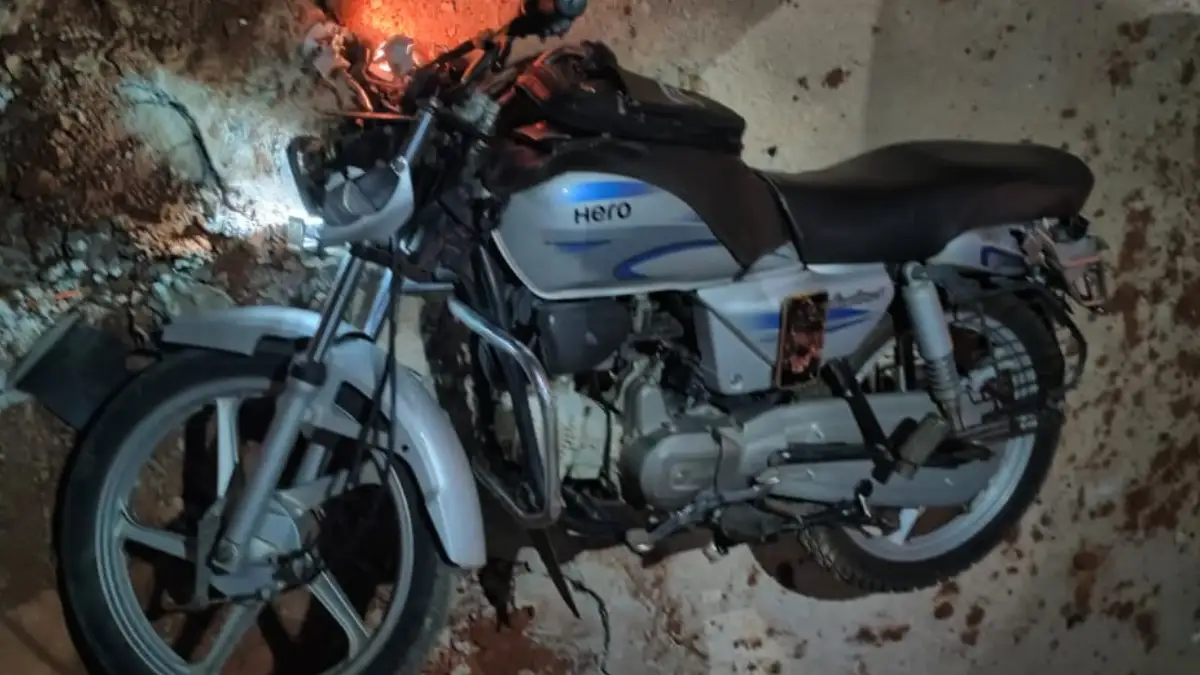 ದೊಡ್ಡಬಳ್ಳಾಪುರ: ಟ್ರಂಚ್ಗೆ ಬಿದ್ದು ಬೈಕ್ ಸವಾರ ದುರ್ಮರಣ..!