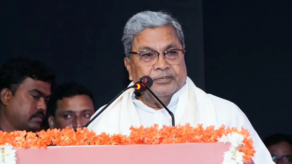 ಮಾಧ್ಯಮಗಳು ನನ್ನನ್ನೂ ಸೇರಿ ಅಧಿಕಾರಸ್ಥರ ಓಲೈಕೆ ಮಾಡಬಾರದು: ಸಿಎಂ ಸಿದ್ದರಾಮಯ್ಯ