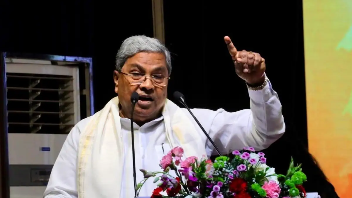 ರೈಲ್ವೇ ಟಿಕೆಟ್ ದರ ಏರಿಕೆ: ರಾಜ್ಯದ ಬಿಜೆಪಿ ನಾಯಕರು ಸದ್ದಿಲ್ಲದೆ ಬಿಲ ಸೇರಿಕೊಂಡಿದ್ದಾರೆ – ಸಿಎಂ ಸಿದ್ದರಾಮಯ್ಯ