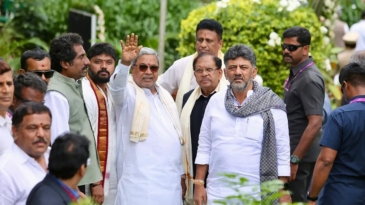 Bengaluru Rural District to be renamed as Bengaluru North District: CMSiddaramaiah announces