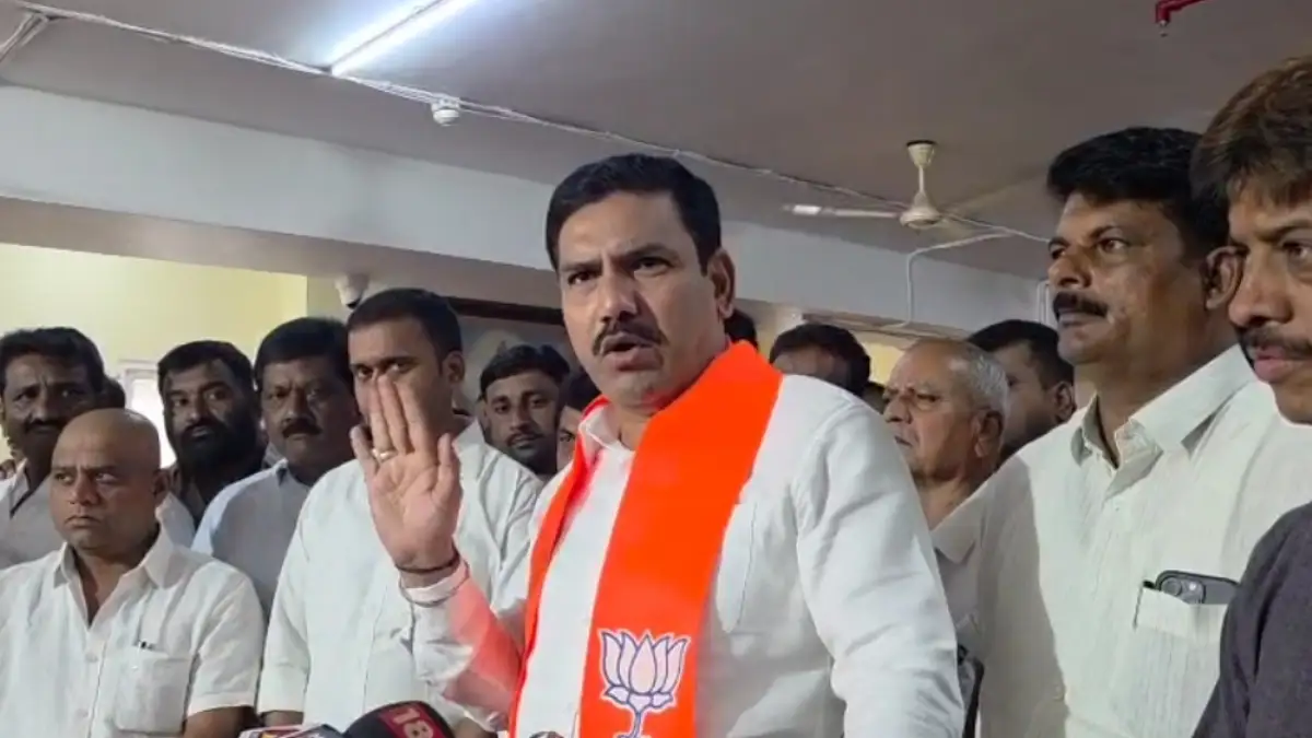 ರವಿಕುಮಾರ್ ಹೇಳಿಕೆ ವಿಚಾರ ಒಂದೆಡೆ ಇರಲಿ: ಬಿ.ವೈ.ವಿಜಯೇಂದ್ರ