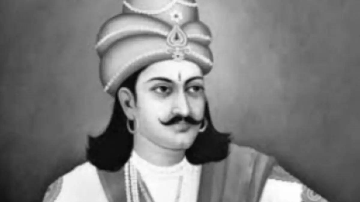 ಹರಿತಲೇಖನಿ ದಿನಕ್ಕೊಂದು ಕಥೆ: ಚಿತ್ರಾಂಗದ