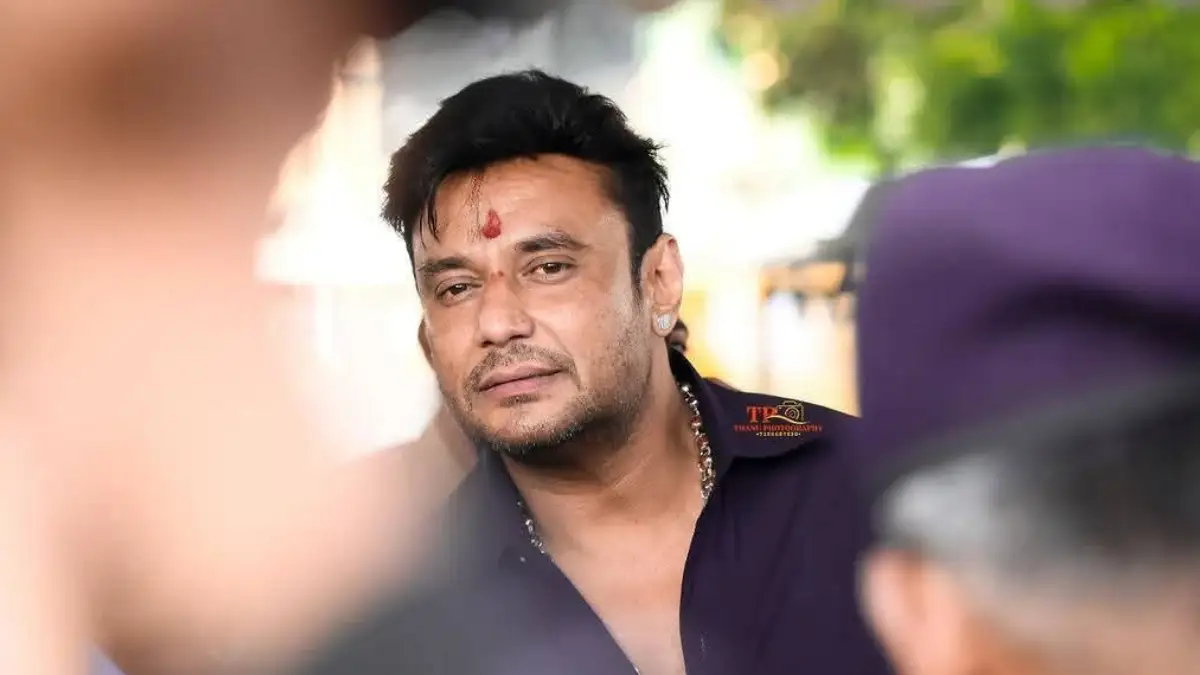 ನಟ ದರ್ಶನ್ ವಿರುದ್ಧ ತೆಲುಗು ಪೇಜ್‌ಗಳಲ್ಲಿ ಅವಹೇಳನ.. ಗ್ರಹಚಾರ ಬಿಡಿಸುತ್ತಿರುವ ಕನ್ನಡಿಗರು..!| Video ನೋಡಿ