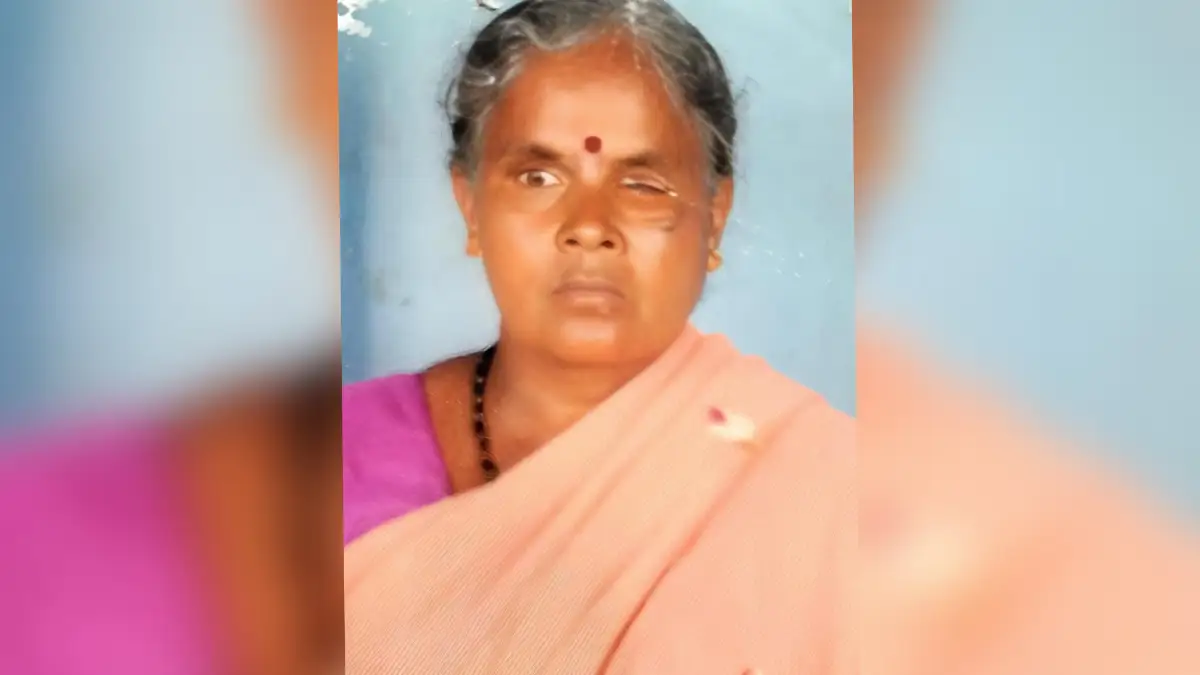 ದೊಡ್ಡಬಳ್ಳಾಪುರ ನಗರಸಭೆ ಮಾಜಿ ಅಧ್ಯಕ್ಷೆ ಸುಧಾರಾಣಿ ಲಕ್ಷ್ಮೀನಾರಾಯಣ್ ಅವರಿಗೆ ಮಾತೃ ವಿಯೋಗ