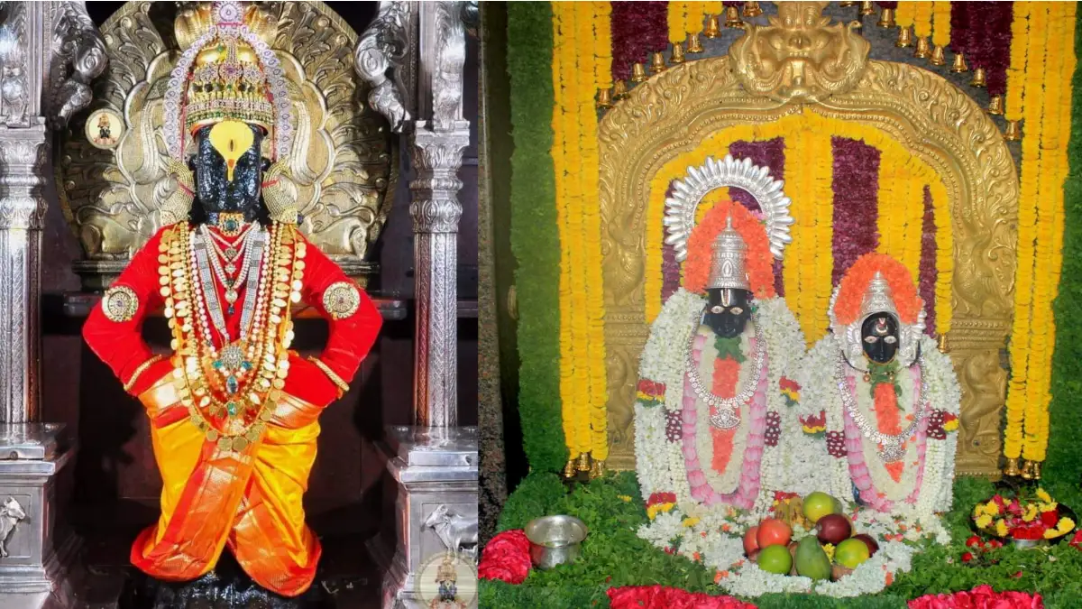 ಗುಡ್ಮಾರ್ನಿಂಗ್ ನ್ಯೂಸ್: ಆಷಾಢ ಏಕಾದಶಿ ಆಚರಣೆ.. ದೇವಾಲಯಗಳಲ್ಲಿ ವಿಶೇಷ ಪೂಜೆ