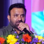 Minister Santosh Lad visited Doddballapur on July 10