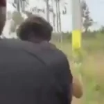Young woman accused of sending obscene messages.. Young man stripped and attacked..!