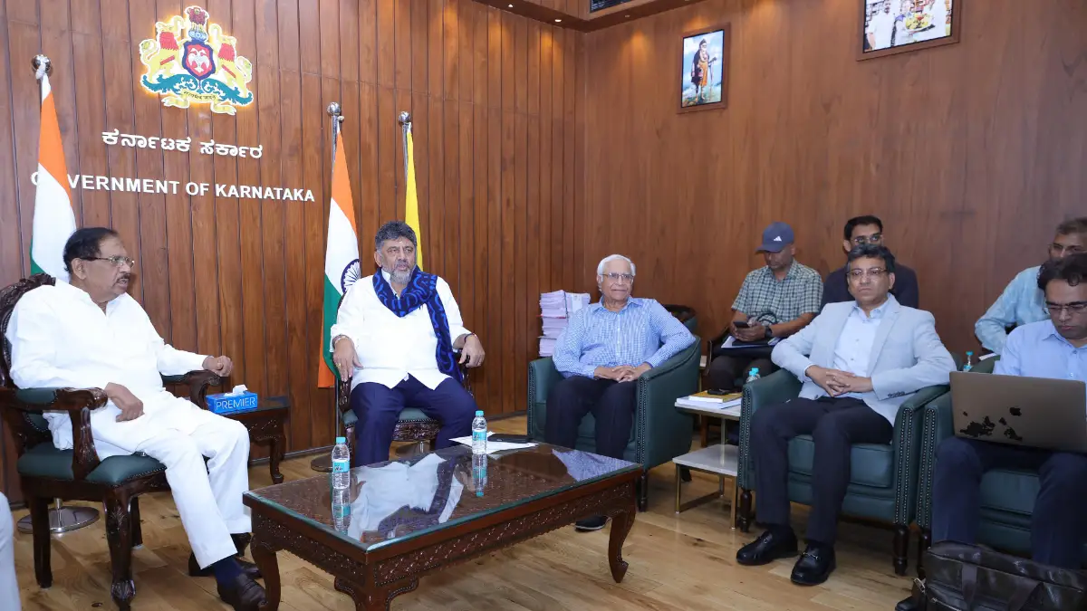ಯಾವುದೇ ಹಳ್ಳಿ ಮುಳುಗದಂತೆ ಎತ್ತಿನಹೊಳೆ ಯೋಜನೆ ಜಾರಿ; ಡಿಸಿಎಂ ಡಿ.ಕೆ. ಶಿವಕುಮಾರ್