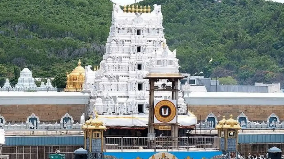 ಗುಡ್ಮಾರ್ನಿಂಗ್ ನ್ಯೂಸ್: ತಿರುಪತಿಯಲ್ಲಿ ಅನ್ನ ಪ್ರಸಾದದ ಜತೆಗೆ ವಡೆ..!