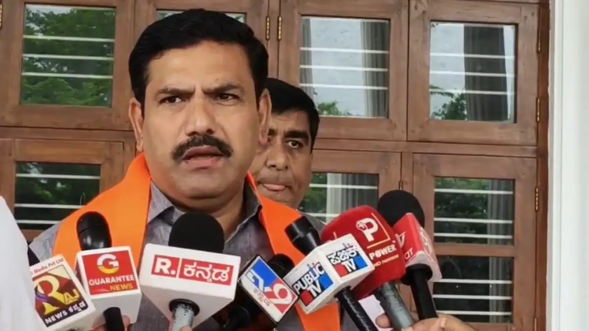 ಕಾಂಗ್ರೆಸ್ ಶಾಸಕರು ಮುಖ್ಯಮಂತ್ರಿ ಬಗ್ಗೆ ವಿಶ್ವಾಸ ಕಳೆದುಕೊಂಡಿದ್ದಾರೆ: ಬಿ.ವೈ. ವಿಜಯೇಂದ್ರ