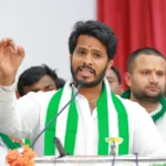 Modi for the country, Kumaranna for the state: Nikhil Kumaraswamy