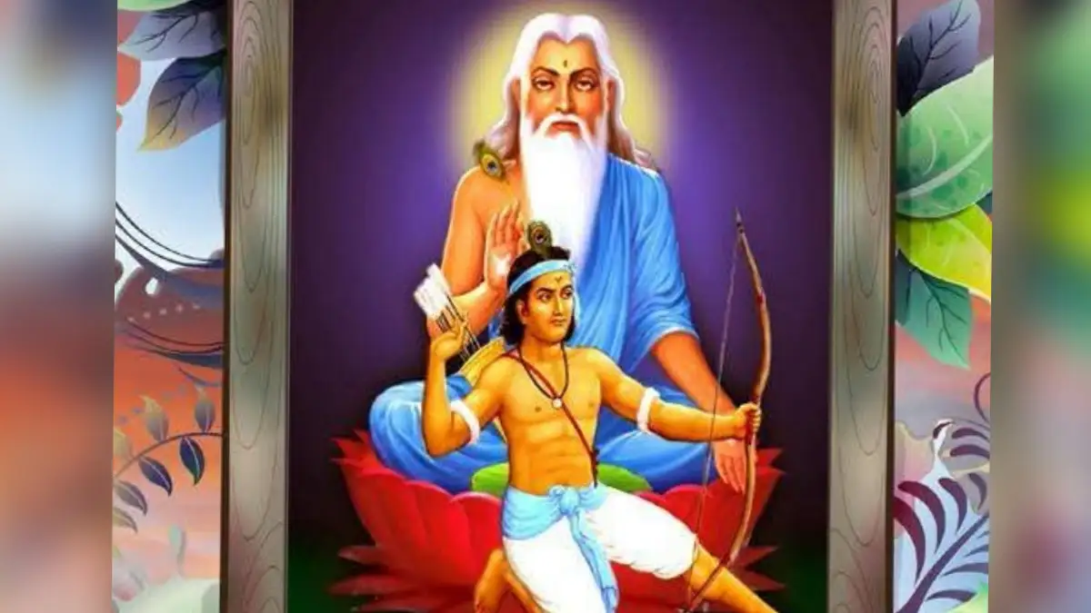 ಹರಿತಲೇಖನಿ ದಿನಕ್ಕೊಂದು ಕಥೆ: ದುರಂತ ನಾಯಕ ಏಕಲವ್ಯ
