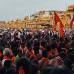 Guru Purnima: Ocean of devotees at Mantralaya