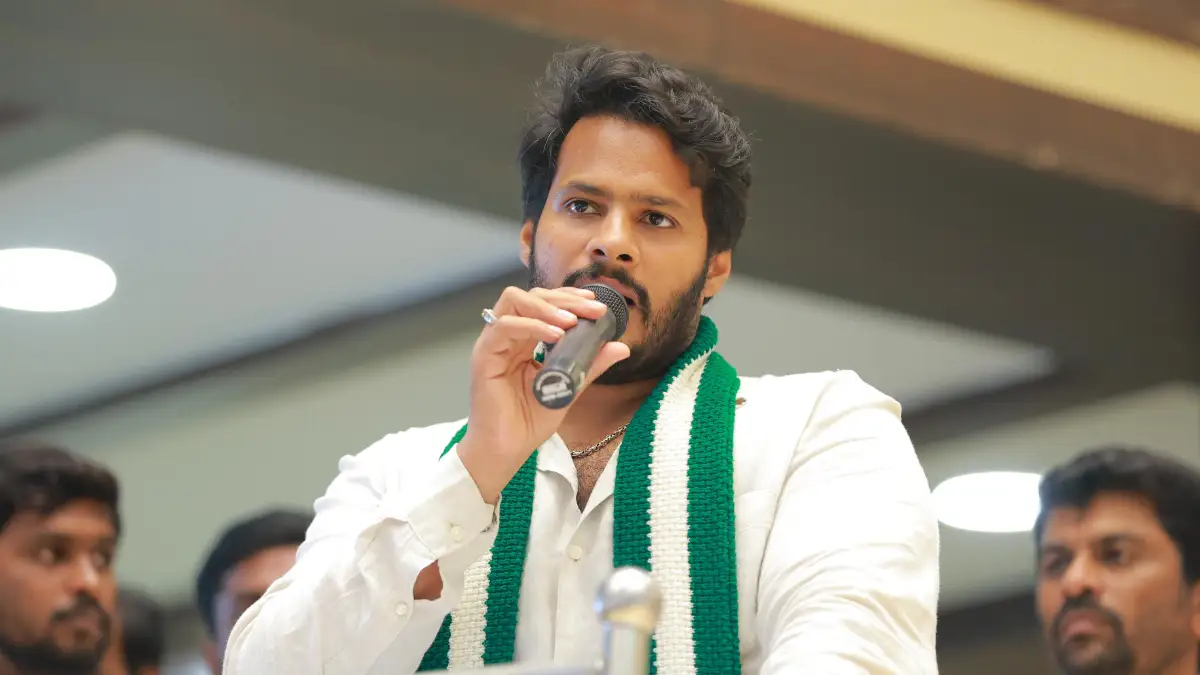 ನಾನು ಇನ್ನ 3 ವರ್ಷ ಸುಮ್ನೆ ಕೂರೋದಿಲ್ಲ, ನಿಮ್ಮನ್ನು ಸುಮ್ನೆ ಕೂರಲು ಬಿಡುವುದಿಲ್ಲ: ನಿಖಿಲ್ ಕುಮಾರಸ್ವಾಮಿ