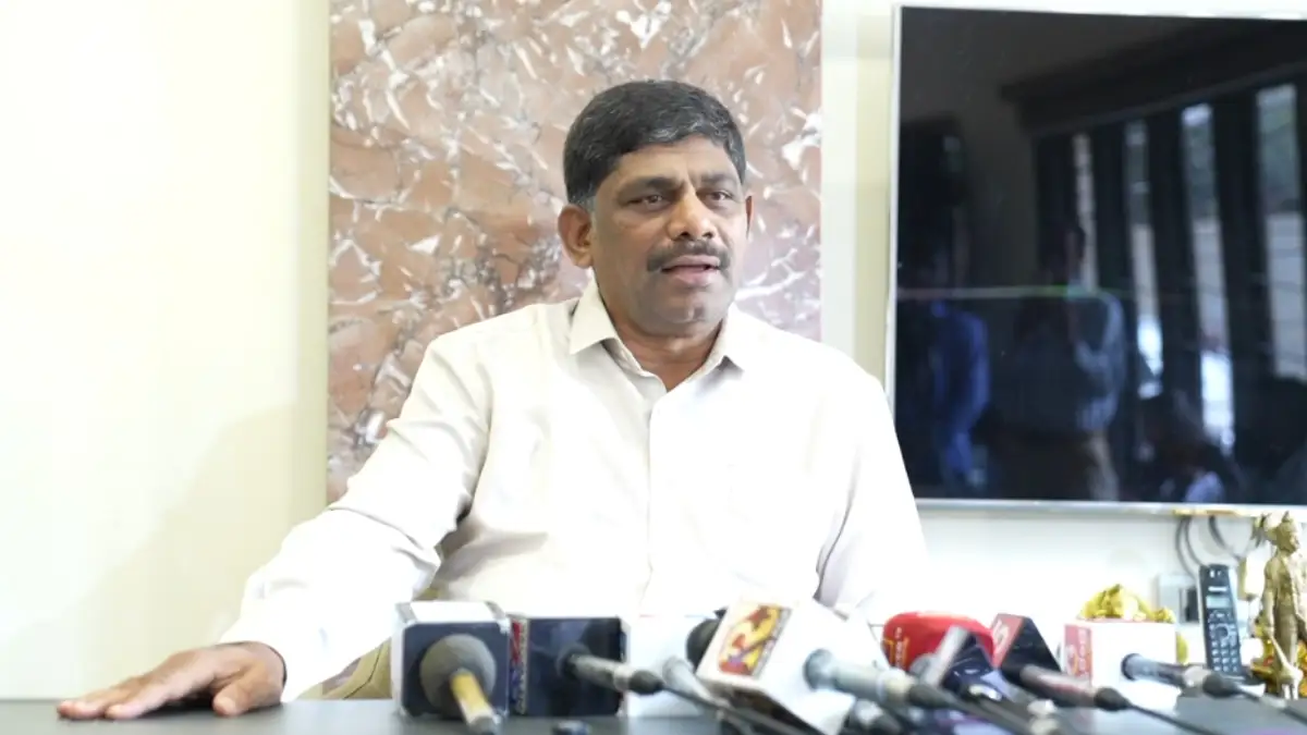 ಶಿವಕುಮಾರ್ ಪಕ್ಷದ ಪ್ರಾಮಾಣಿಕ ಕಾರ್ಯಕರ್ತ, ಶಾಸಕರ ಬಲಾಬಲ ಪ್ರದರ್ಶಿಸುವ ವ್ಯಕ್ತಿತ್ವ ಅವರದಲ್ಲ: ಡಿ.ಕೆ. ಸುರೇಶ್