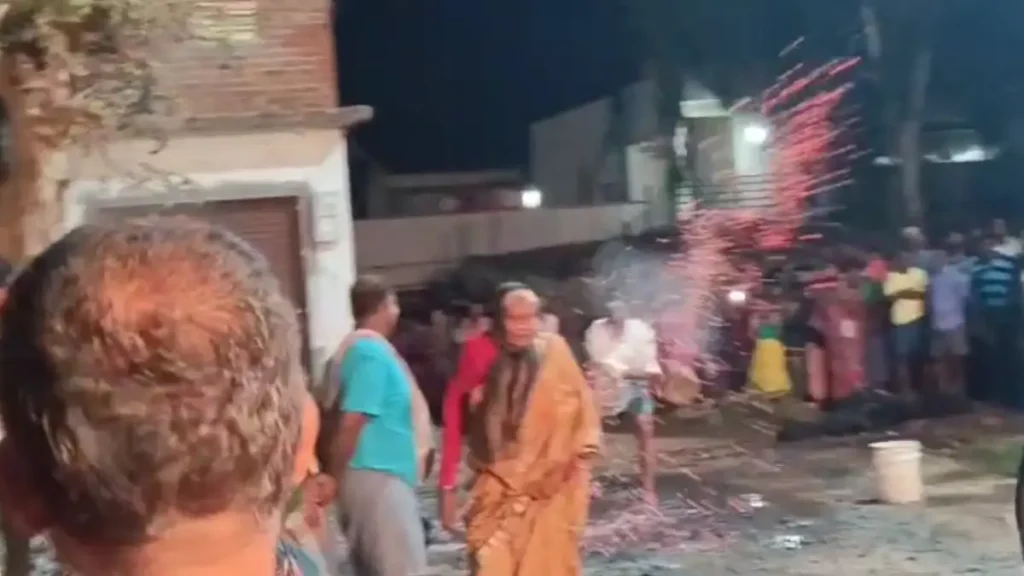 Babayya Jaldhi celebration in Tubagere