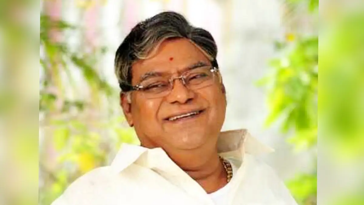 ತೆಲುಗು ಚಿತ್ರರಂಗದ ಹಿರಿಯ ನಟ ಕೋಟಾ ಶ್ರೀನಿವಾಸ ರಾವ್ ಇನ್ನಿಲ್ಲ..!