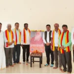 Doddaballapura: Alur Venkatarayaru 's birthday celebrated with a kasapa