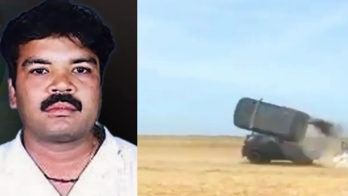 ಚಿತ್ರೀಕರಣದ ವೇಳೆ ಅವಘಡ.. ಖ್ಯಾತ ಸ್ಟಂಟ್ ಮಾಸ್ಟರ್ ದುರ್ಮರಣ| Video