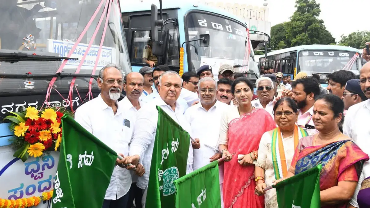 ಕೆಎಸ್‌ಆರ್‌ಟಿಸಿಯ ವಿನೂತನ ಧ್ವನಿ ಸ್ಪಂದನೆ ಯೋಜನೆ ಚಾಲನೆ
