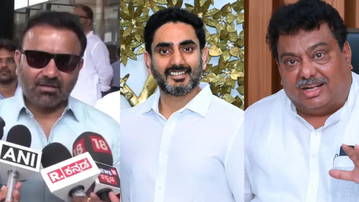 ರೈತರಿಗಾಗಿ ಭೂ ಸ್ವಾಧೀನ ಕೈ ಬಿಟ್ಟ ಕರ್ನಾಟಕ ಸರ್ಕಾರ: ಉದ್ಯಮಿಗಳಿಗೆ ಆಂಧ್ರ ಆಮಿಷ.. ಗ್ರಹಚಾರ ಬಿಡಿಸುತ್ತಿರುವ ಸಚಿವರು