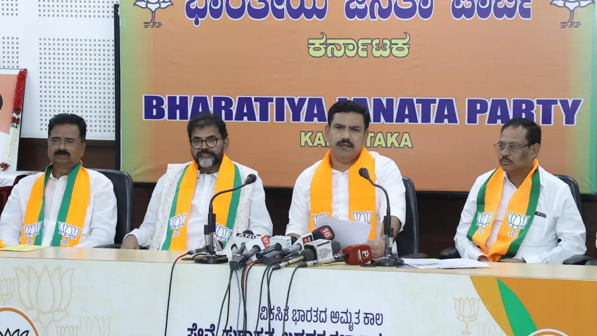ಮಲ್ಲಿಕಾರ್ಜುನ ಖರ್ಗೆಯವರನ್ನು ಪ್ರಧಾನಿ ಅಭ್ಯರ್ಥಿಯಾಗಿ ಘೋಷಿಸಿ: ಬಿ.ವೈ.ವಿಜಯೇಂದ್ರ