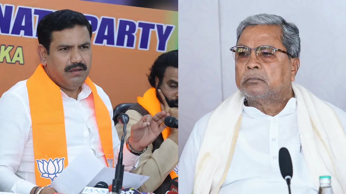 ತಾನು ಕೂತಿರುವ ಕುರ್ಚಿಯ ಕಾಲುಗಳನ್ನು ಭದ್ರವಾಗಿ ಇಟ್ಟುಕೊಳ್ಳದ ಬಿ.ವೈ.ವಿಜಯೇಂದ್ರರಿಂದ ಸಲಹೆ: ಮುಖ್ಯಮಂತ್ರಿ ಸಿದ್ದರಾಮಯ್ಯ ಲೇವಡಿ