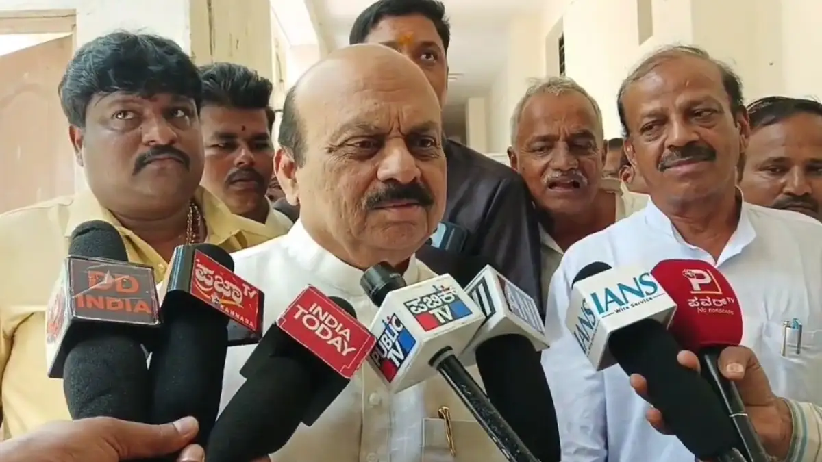 ರಾಜ್ಯ ಬಿಜೆಪಿಯಲ್ಲಿ ಯಾವುದೇ ಭಿನ್ನಮತಿಯ ಚಟುವಟಿಕೆ ಇಲ್ಲ: ಬಸವರಾಜ ಬೊಮ್ಮಾಯಿ