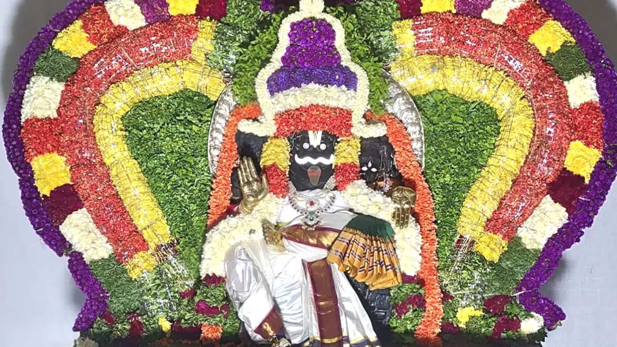 ದೊಡ್ಡಬಳ್ಳಾಪುರ: ನಾಳೆ ಹೊಸಹಳ್ಳಿಯಲ್ಲಿ ಶ್ರೀನಿವಾಸ ಕಲ್ಯಾಣೋತ್ಸವ