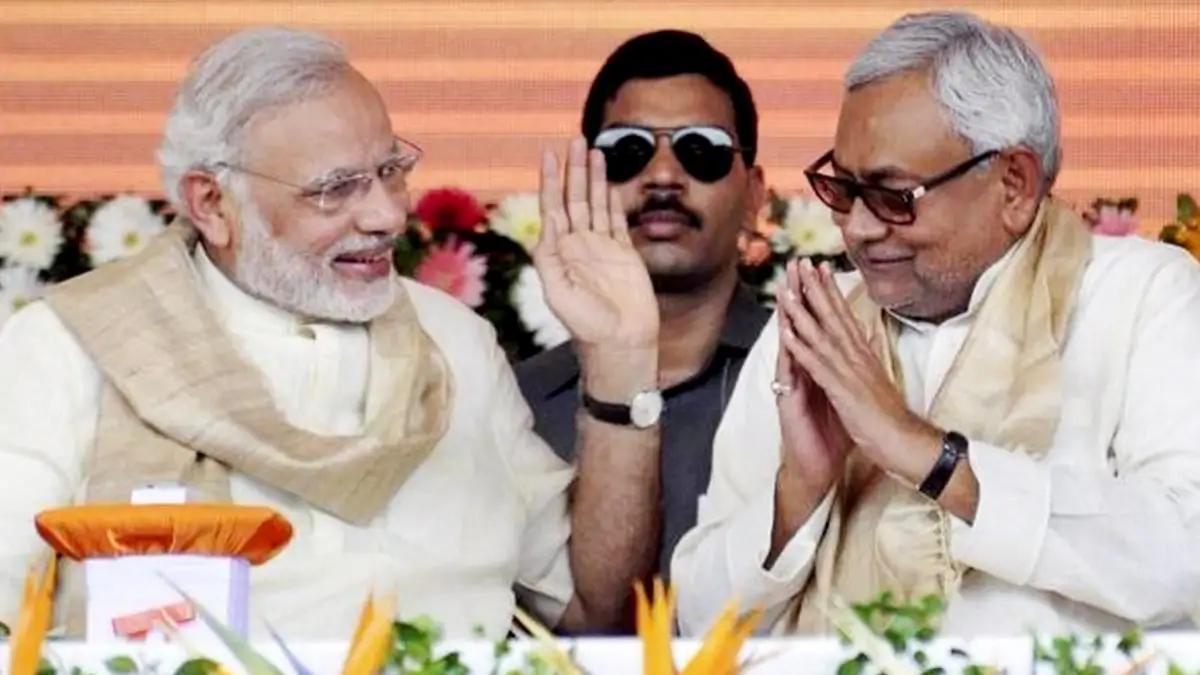 ಉಚಿತ ವಿದ್ಯುತ್ ಘೋಷಣೆಗೆ ಮೋದಿ ಸಲಹೆ, ಆರ್ಥಿಕ ನೆರವು: ನಿತೀಶ್ ಕುಮಾರ್