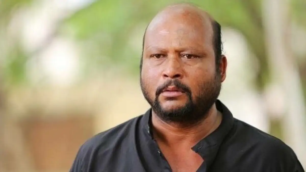 Popular Telugu artist Fish Venkat is no more