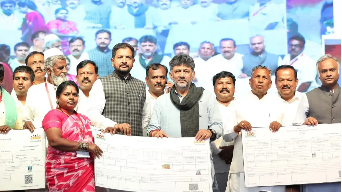 ಹೊಸಕೋಟೆಗೆ ಮೆಟ್ರೋ ಸಂಪರ್ಕ ಶೀಘ್ರ: ಡಿಸಿಎಂ ಡಿ.ಕೆ.ಶಿವಕುಮಾರ್