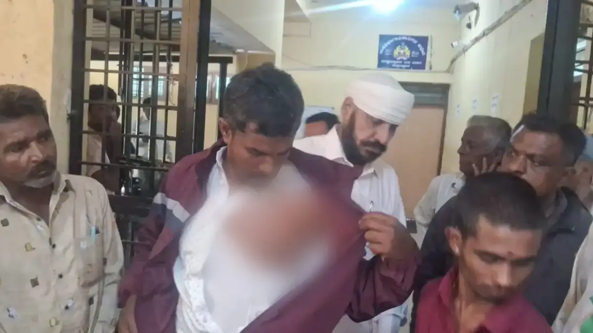 ದೊಡ್ಡಬಳ್ಳಾಪುರ: ಗ್ರಾಪಂ ಅಧ್ಯಕ್ಷ ಸ್ಥಾನಕ್ಕೆ ರಾಜೀನಾಮೆ ಕುರಿತು ಗಲಾಟೆ..!|Video ನೋಡಿ