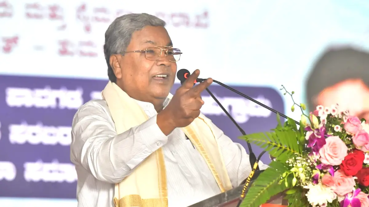ಕಾಂಗ್ರೆಸ್‌ನ ಗ್ಯಾರಂಟಿ ಯೋಜನೆಗಳು, ಬಿಜೆಪಿ ಹಾಗೂ ಜೆಡಿಎಸ್‌ನ್ನು ಕಂಗೆಡಿಸಿದೆ: ಸಿಎಂ ಸಿದ್ದರಾಮಯ್ಯ