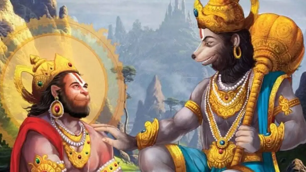 ಹರಿತಲೇಖನಿ ದಿನಕ್ಕೊಂದು ಕಥೆ: ಜಾಂಬವಂತ ಮತ್ತು ಹನುಮನ ಸಾಹಸ