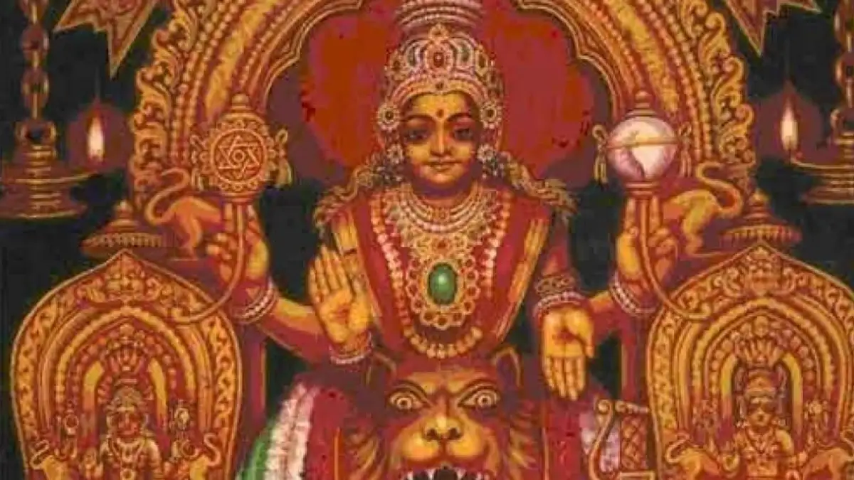 ಹರಿತಲೇಖನಿ ದಿನಕ್ಕೊಂದು ಕಥೆ: ದೇವಿ ಭಾಗವತ ಜನನ